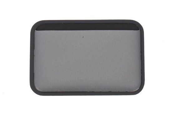 The Magpul DAKA minimalist wallet has a windowed ID pocket